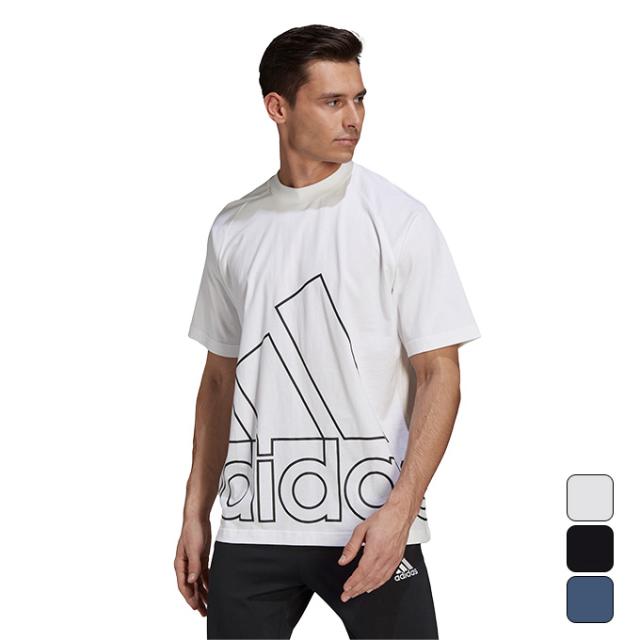 アディダス Adidas ユニセックス スポーツウェア 半袖 トップス U Ess Bl Tシャツ Jdi95 21ss の通販はau Pay マーケット Spopia Net Shop Au Pay マーケット店
