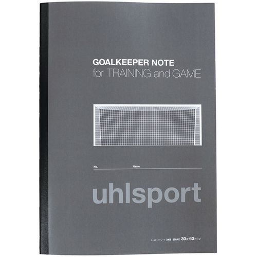 ウールシュポルト Uhlsport ゴールキーパー サッカーノート ウールシュポルトgkノート Uの通販はau Pay マーケット Spopia Net Shop Au Pay マーケット店