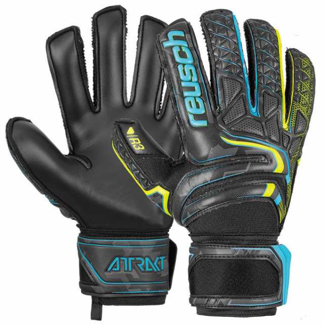 ロイッシュ Reusch サッカー キーパーグローブ 中学生 高校生 アトラクト R3 7052の通販はau Pay マーケット Spopia Net Shop Au Pay マーケット店