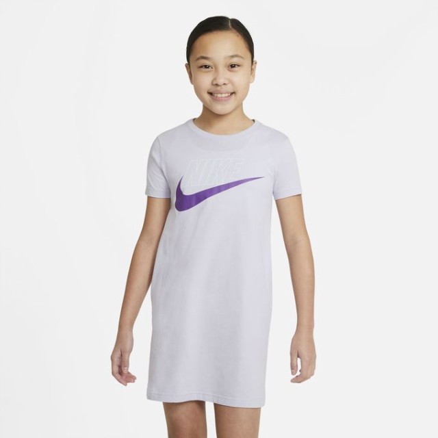 ナイキ Nike ジュニア ガールズ スポーツウェア ワンピース ナイキ Yth ガールズ フューチュラ ドレス Tシャツ Cu75 572 21ss の通販はau Pay マーケット Spopia Net Shop Au Pay マーケット店