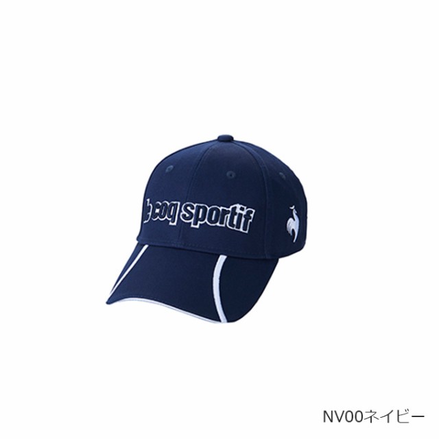 ルコック ゴルフ Le coq sportif GOLF メンズ ゴルフ 小物 アクセサリー 帽子 マーカー付きキャップ QGBTJC01W  【2022SS】の通販はau PAY マーケット - SPOPIA NET SHOP au PAY マーケット店