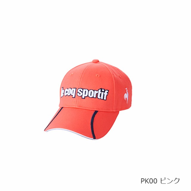 ルコック ゴルフ Le coq sportif GOLF メンズ ゴルフ 小物 アクセサリー 帽子 マーカー付きキャップ QGBTJC01W  【2022SS】の通販はau PAY マーケット - SPOPIA NET SHOP au PAY マーケット店