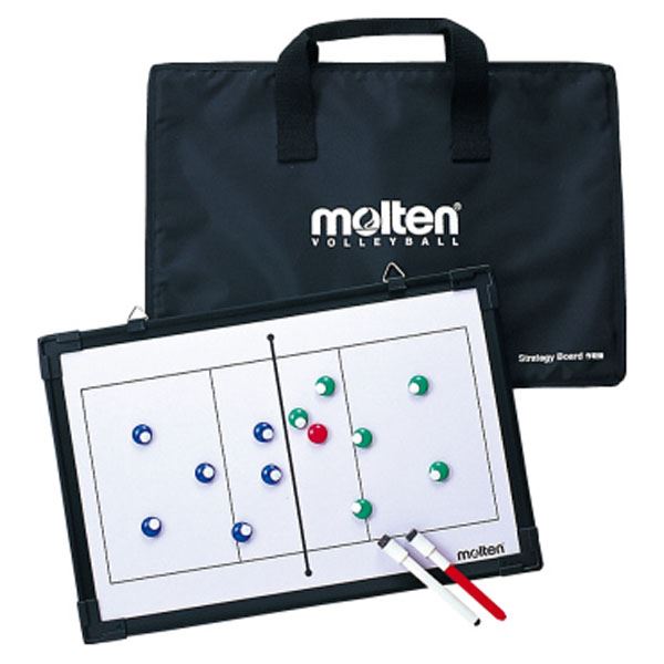 (モルテン Molten) バレーボール用品/備品 (作戦盤) 縦30.5×横45cm MSBV (運動 スポーツ用品) |b04の通販は