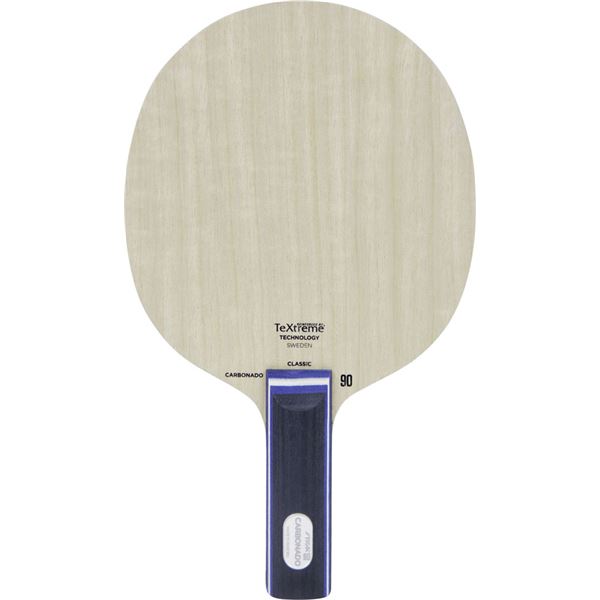 STIGA（スティガ） シェイクラケット CARBONADE 90 CLASSIC（カーボネード 90 ストレート） |b04の通販は 20,937円