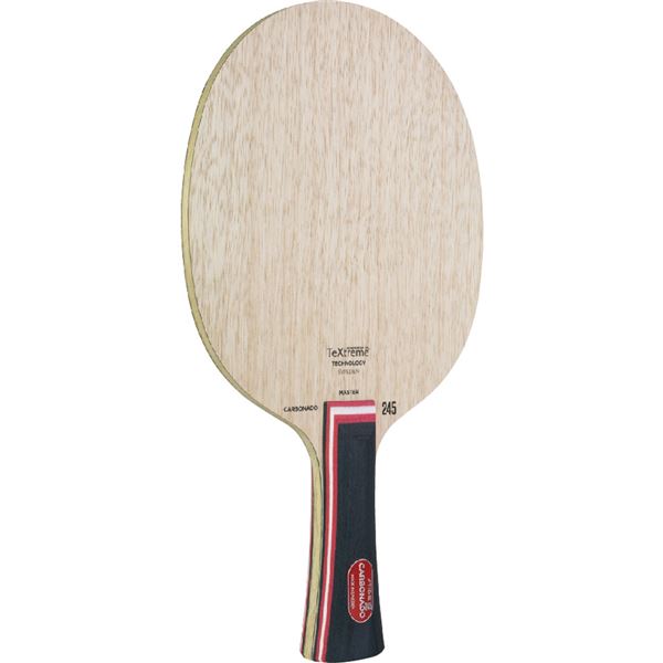 STIGA（スティガ） シェイクラケット CARBONADE 245 MASTER（カーボネード 245 フレア） |b04の通販は