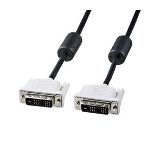 (まとめ)サンワサプライ DVIシングルリンクケーブル KC-DVI-2SL(×2セット) |b04の通販は