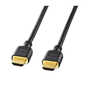 (まとめ)サンワサプライ ハイスピードHDMIケーブル KM-HD20-15H(×2セット) |b04の通販は