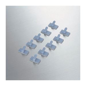 (まとめ)エレコム ケーブル結束フック LD-US15(×10セット) |b04の通販は 8,313円