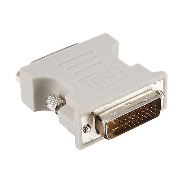 （まとめ）変換名人 DVI 29pin→25pin 変換 DVI29-25(×10セット) |b04