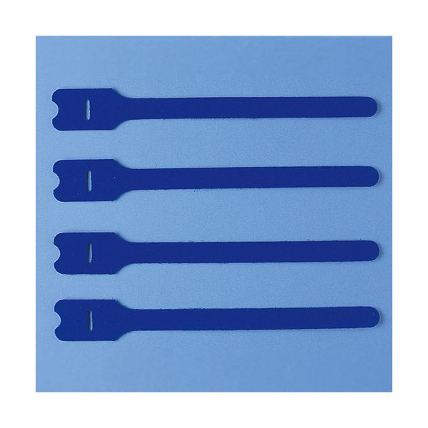 (まとめ)サンワサプライ ケーブルタイ(面ファスナー) CA-MF3BN(×10セット) |b04 7,573円