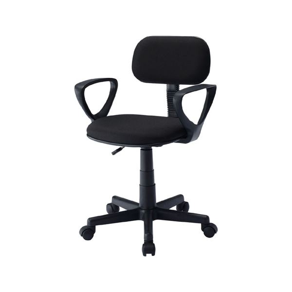 サンワサプライ OAチェア SNC-A1ABK |b04の通販は