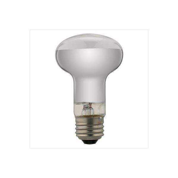 (まとめ)YAZAWA 長寿命レフ電球 RF100110V38WL(×10セット) |b04の通販は
