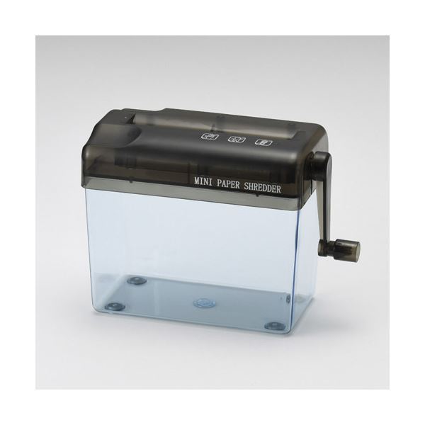 (まとめ)ハンドシュレッダー コンパクト K50310418 (×2セット) |b04の通販は