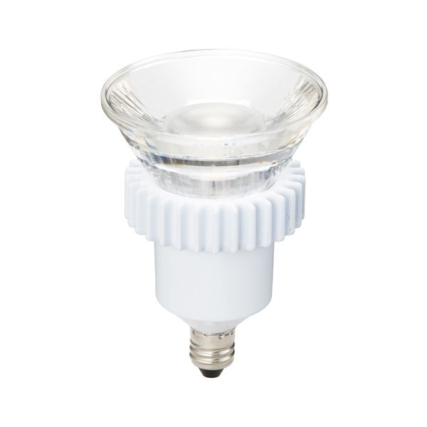 5個セット YAZAWA LED光漏れハロゲン50W形調光10° LDR4LNE11DHX5 |b04の通販は