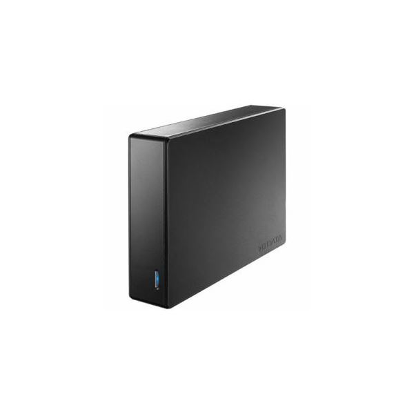 IOデータ USB 3.1 Gen 1（USB 3.0）対応外付けHDD 3TB HDJA-UT3R |b04の通販は