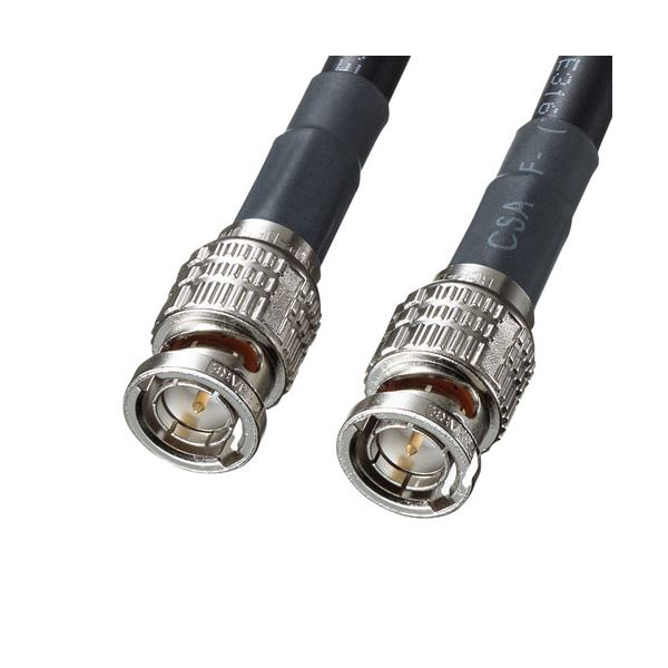 サンワサプライ 12G-SDIケーブル 約5m KM-12SDI05 |b04の通販は 17,409円