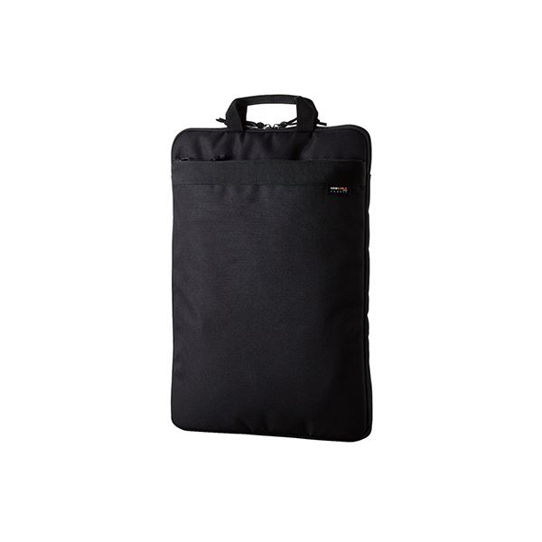 エレコム PC用インナーバッグ CORDURA1000 取っ手付き 縦型 15.6インチ ブラック BM-IBCDH15BK |b04の通販は 5,690円