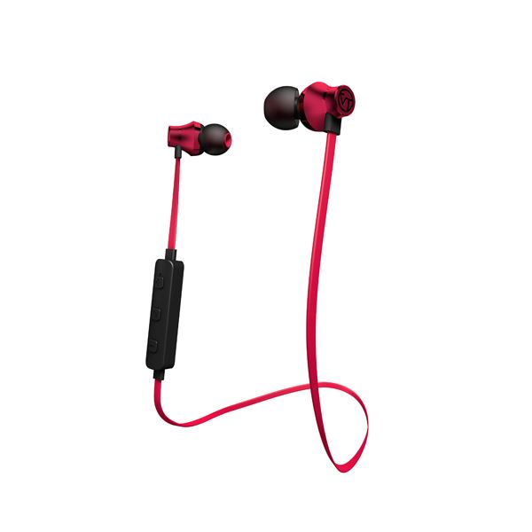 （まとめ） VERTEX BT対応アルミタイプ高音質イヤホンマイク レッド VTH-IC026BRD (×2セット) |b04の通販は 5,939円