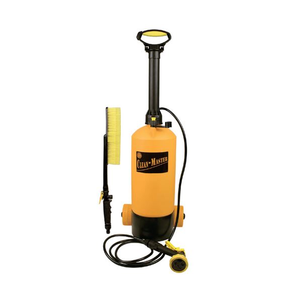 テクノエイム おそうじ用ポンプ式水圧クリーナー「クリーンマスター」8L 811400 |b04の通販は 10,274円