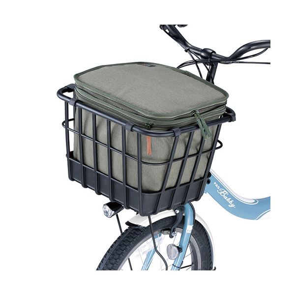 川住製作所 プレミアム 2段式 インナーカバー フロントタイプ　カーキ　KW-850KH 8129352 |b04の通販は 4,563円