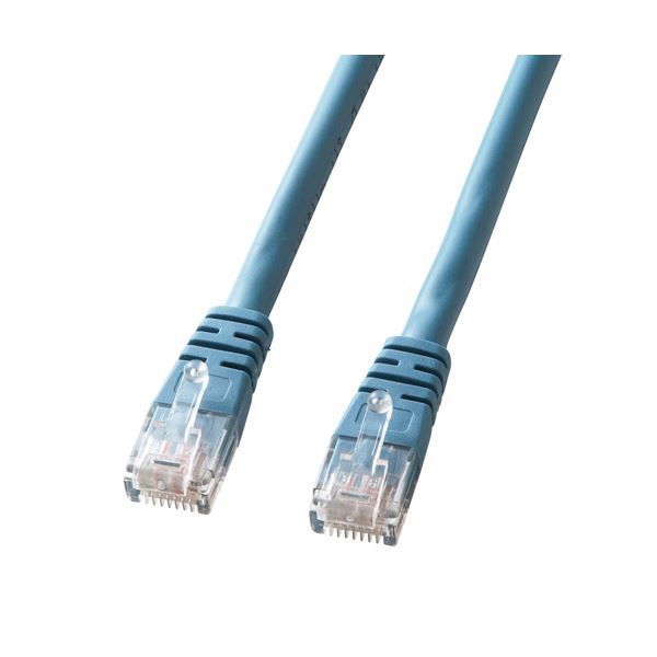 5個セット サンワサプライ エコロジー電話ケーブル TEL-E4-20N2X5