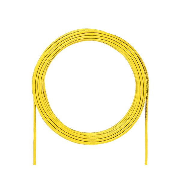 サンワサプライ カテゴリ5eUTP単線ケーブルのみ KB-T5-CB100YN イエロー |b04の通販は 13,708円