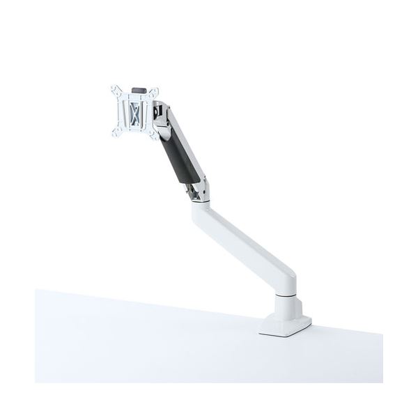 サンワサプライ 高耐荷重水平垂直多関節液晶モニタアーム CR-LA1304W(組立品) |b04の通販は