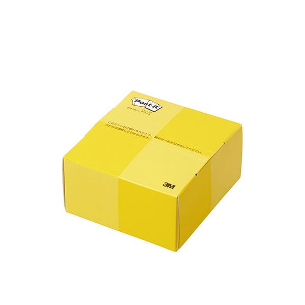(5個セット) 3M Post-it ポストイット ポップアップノート 紙箱 レモン 3M-POP-300YX5 |b04の通販は 5,192円