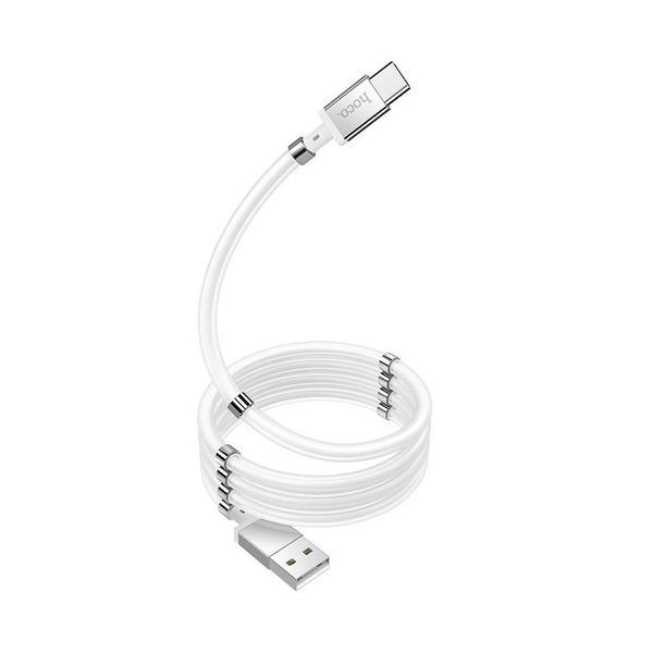 (5個セット) 日本トラストテクノロジー hoco U91マジックマグネットケーブル for Type-C U91-MGMAG-TCX5 |b04 7,228円