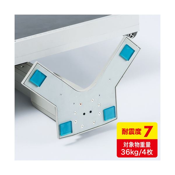 (5個セット) サンワサプライ 耐震接着ゴム・エコ（小） QL-71NX5 |b04の通販は 9,197円