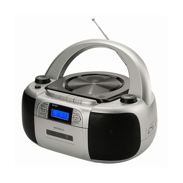SONY CDプレーヤー ラジオ カセットデッキ CFD-S401 動作確認済み Amazon.co.jp: ソニー CDラジオカセットレコーダー CFD-S401