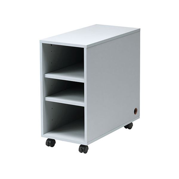 サンワサプライ 収納ボックス CP-050GY 組立品 |b04の通販は