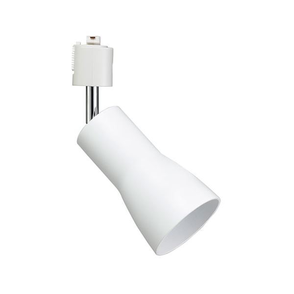 YAZAWA セードツキスポットライトE26電球なし2個入り ホワイト LCX25E2622PWH |b04の通販は 5,707円