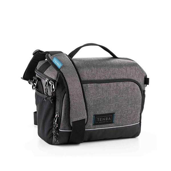 TENBA Skyline v2 12 Shoulder Bag グレー V637-785 |b04