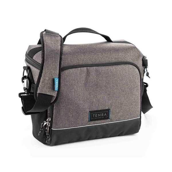 TENBA Skyline v2 13 Shoulder Bag グレー V637-787 |b04