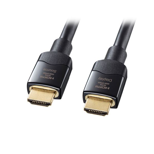 (まとめ) バッファロー ディスプレイケーブル 極細 フェライトコア付 D-Sub15pinオス アイボリー 2m BSDCV20 1本 〔×3セット〕 まとめ) バッファロー ディスプレイケーブル 極細 フェライトコア付 D