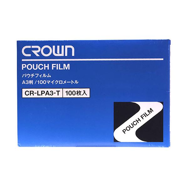 アコ・ブランズ パウチフィルム A3判 CR-LPA3-T |b04の通販は 7,734円