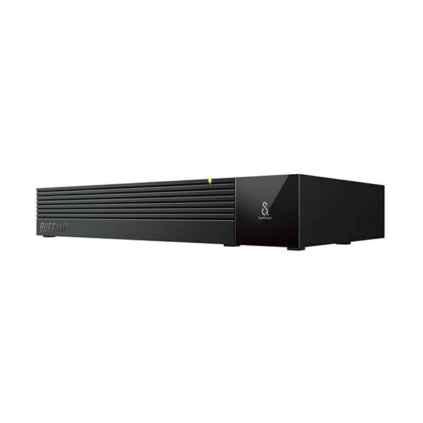 BUFFALO バッファロー 3.5inchHDD 外付けHDD 6TB ブラック HD-SQS6U3-A |b04の通販は 23,474円