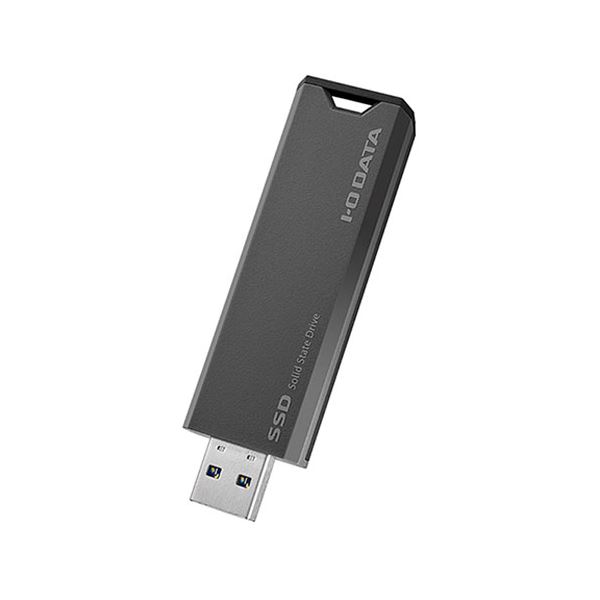 IOデータ IO DATA USB 10Gbps(USB 3.2 Gen2)対応 スティックSSD