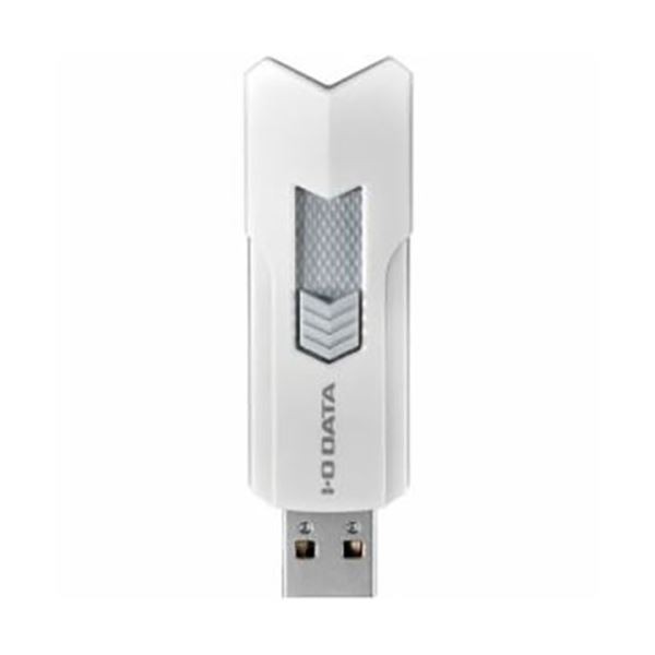 IOデータ IO DATA USBメモリー 64GB ホワイトU3DASH64G/W U3-DASH64G/W |b04の通販は