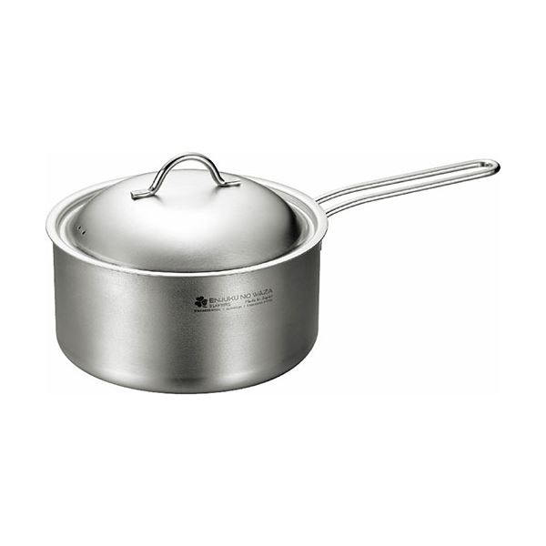 燕熟の技 片手鍋18cm B9142066 |b04の通販は 6,216円