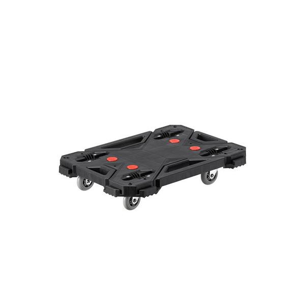 サンワサプライ 連結台車 小 CART-FA8BK |b04の通販は