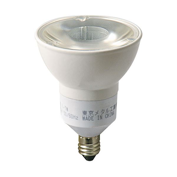 (3個セット) 東京メタル工業 LED電球 ダイクロハロゲン型 昼白色 60W相当 口金E11 調光可 広角 LDR6NDWE11-TMX3 |b04の通販は