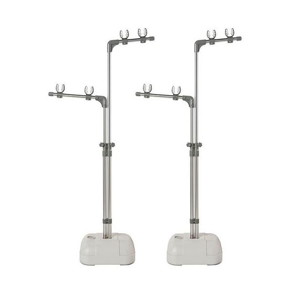 積水樹脂 ステンレスものほし台 ブロー台付 BD-50S |b04の通販は
