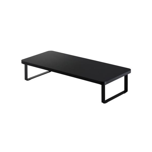 エレコム モニタースタンド（高さ12cm） ブラック PCA-DPSW5925BK |b04の通販は 6,162円