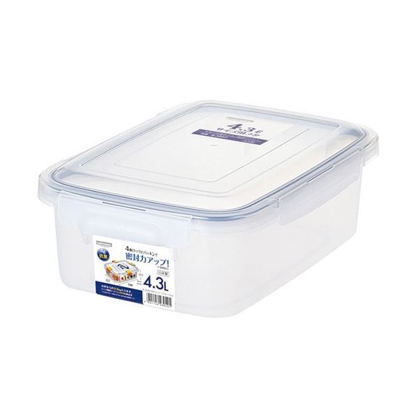 (5セット) 岩崎工業 SLジャンボケース4.3L B-2894-KNX5 |b04の通販は 5,837円