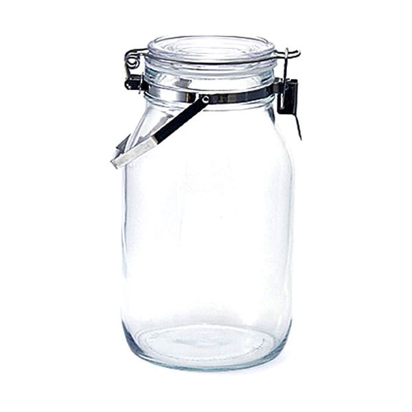 (5セット) 星硝 取手付密封びん 2L MMT20308X5 |b04の通販は