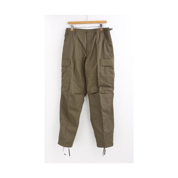 アメリカ軍 BDU カーゴパンツ XSサイズ オリーブ YN521007 米軍 レプリカ ミリタリーパンツ 軍モノ 迷彩服 サバゲー パンツ |b04の通販は 6,382円
