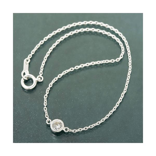 Amelie Monchouchou〔タルトシリーズ〕ブレスレット ホワイトゴールド（WG） Amelie Monchouchou〔タルトシリーズ〕ブレスレット ピンクゴールド（PG）