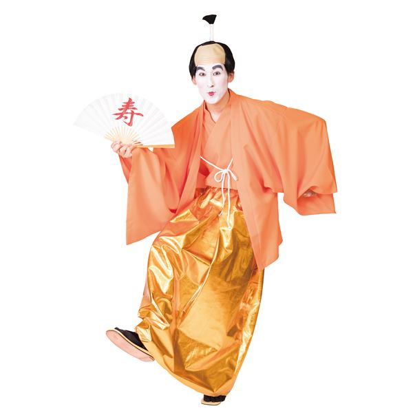 コスプレ衣装/コスチューム (お殿様) ユニセックス180cm迄 ポリエステル 『MENコス』 (イベント) |b04の通販は 5,151円